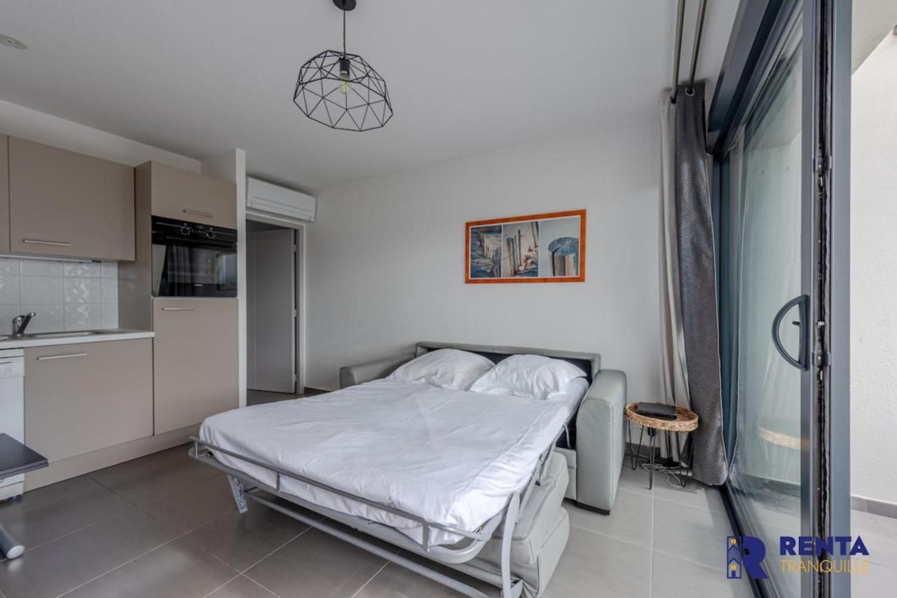 Le Backspin - Appartement moderne avec terrasse Saint-Cyprien  Extérieur photo