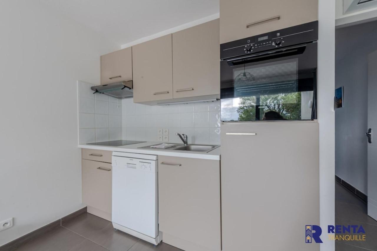 Le Backspin - Appartement moderne avec terrasse Saint-Cyprien  Extérieur photo
