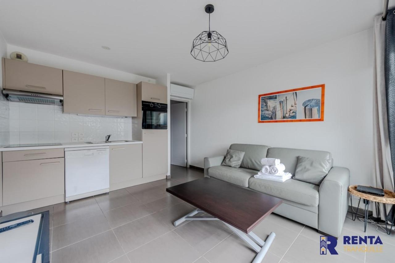 Le Backspin - Appartement moderne avec terrasse Saint-Cyprien  Extérieur photo