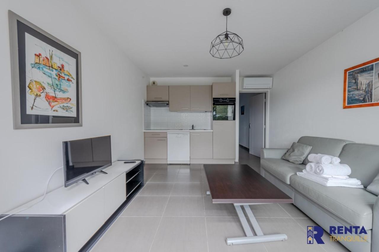 Le Backspin - Appartement moderne avec terrasse Saint-Cyprien  Extérieur photo