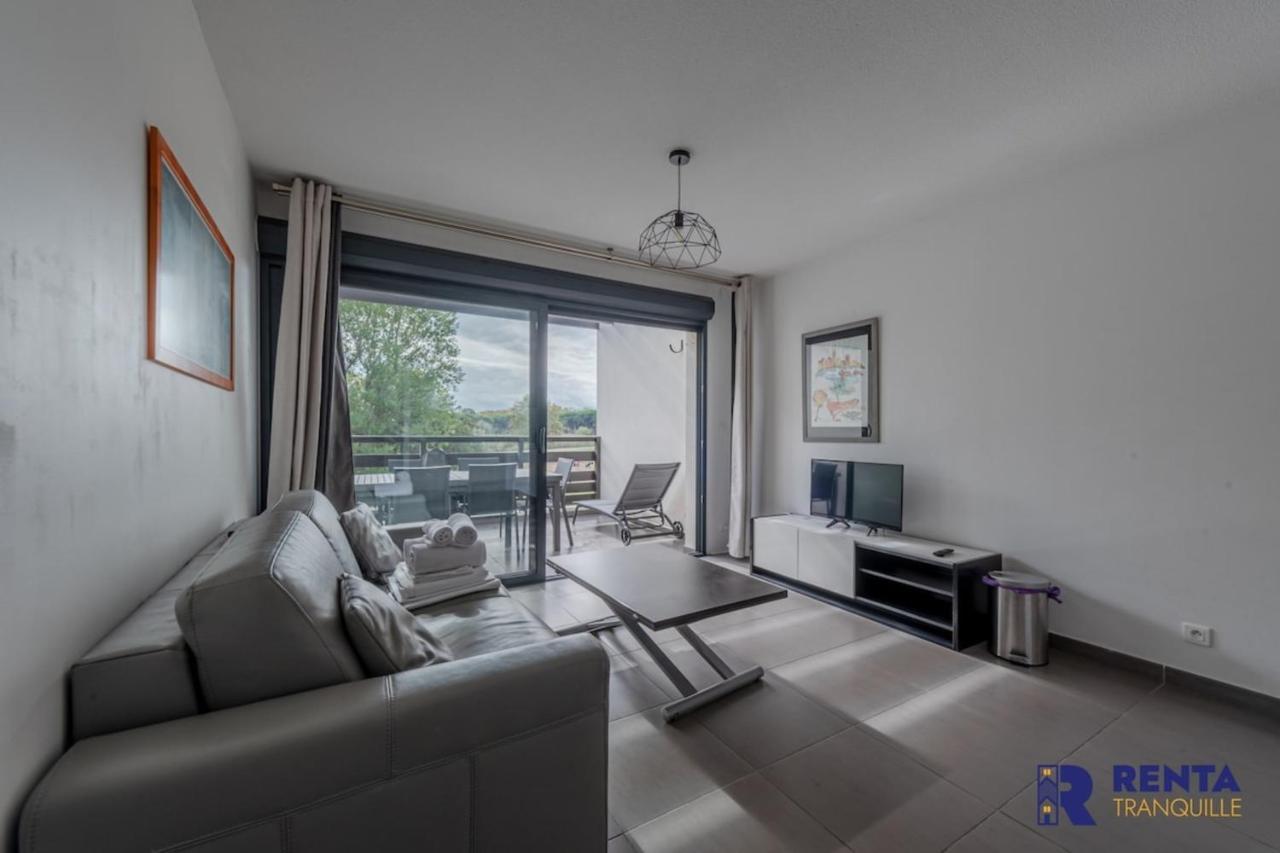 Le Backspin - Appartement moderne avec terrasse Saint-Cyprien  Extérieur photo