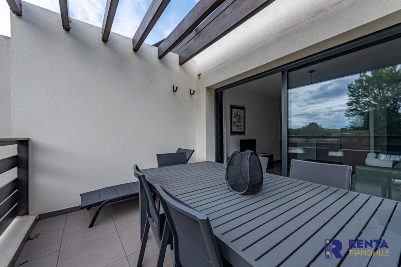 Le Backspin - Appartement moderne avec terrasse Saint-Cyprien  Extérieur photo