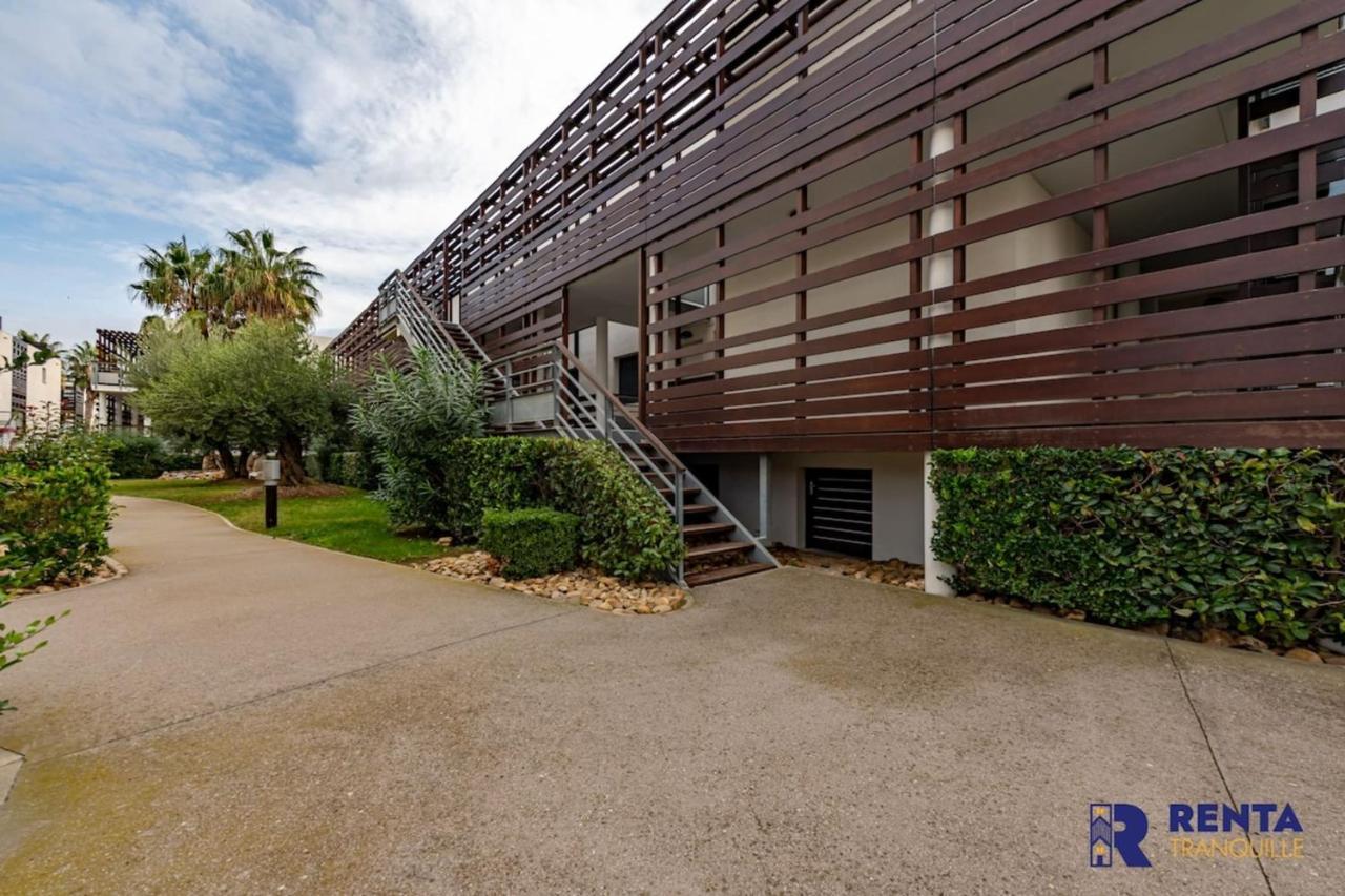 Le Backspin - Appartement moderne avec terrasse Saint-Cyprien  Extérieur photo