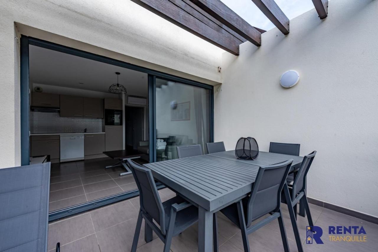 Le Backspin - Appartement moderne avec terrasse Saint-Cyprien  Extérieur photo