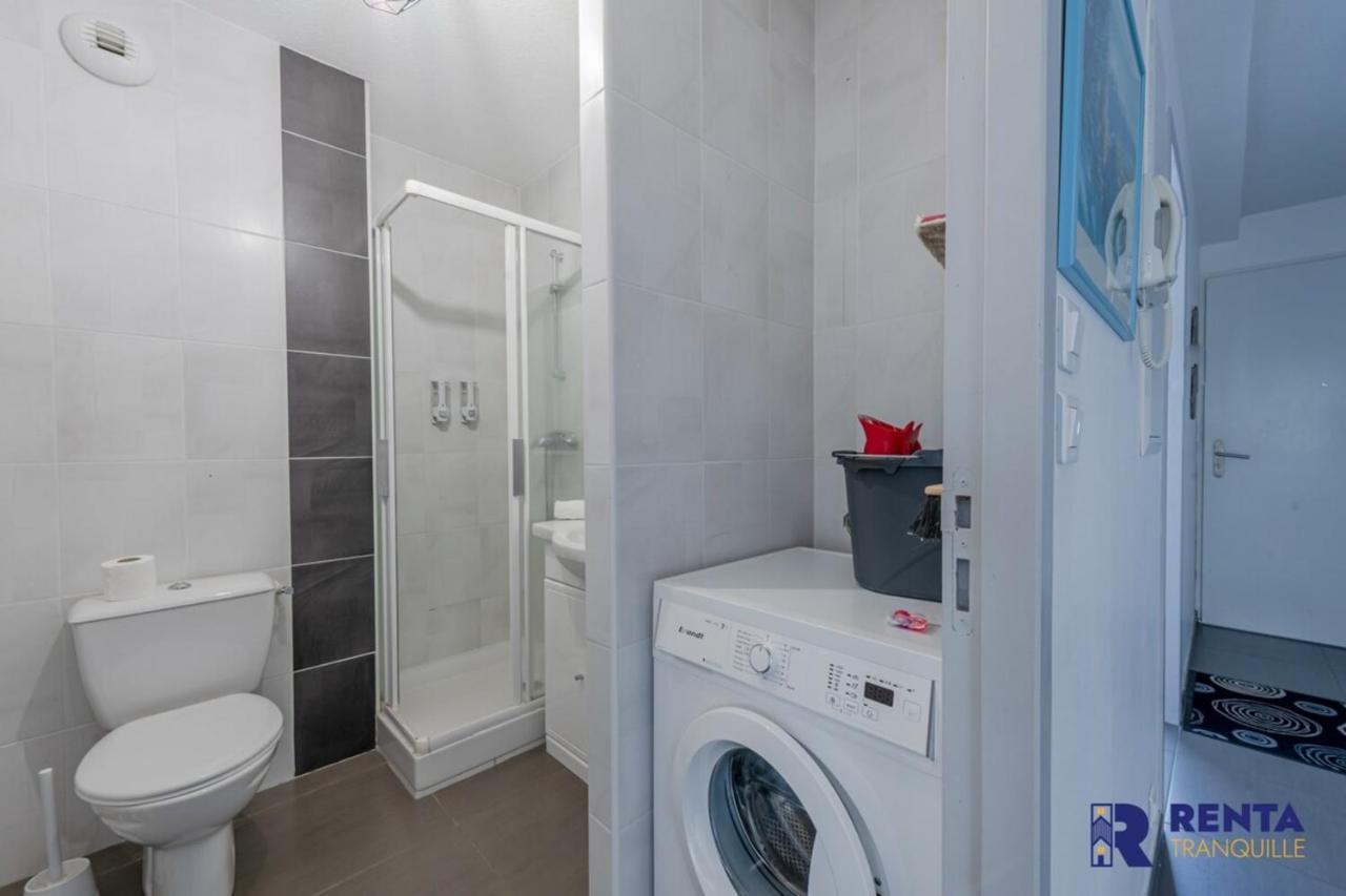 Le Backspin - Appartement moderne avec terrasse Saint-Cyprien  Extérieur photo