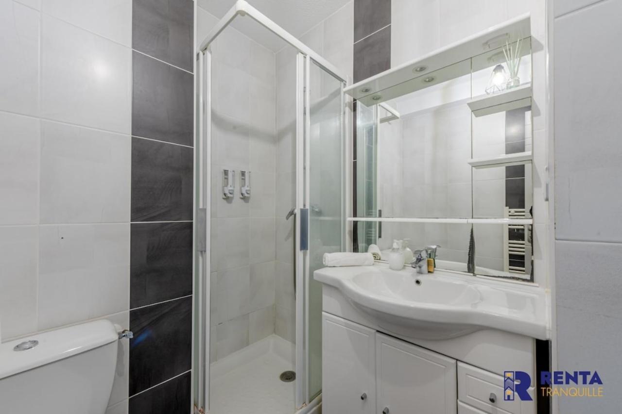 Le Backspin - Appartement moderne avec terrasse Saint-Cyprien  Extérieur photo