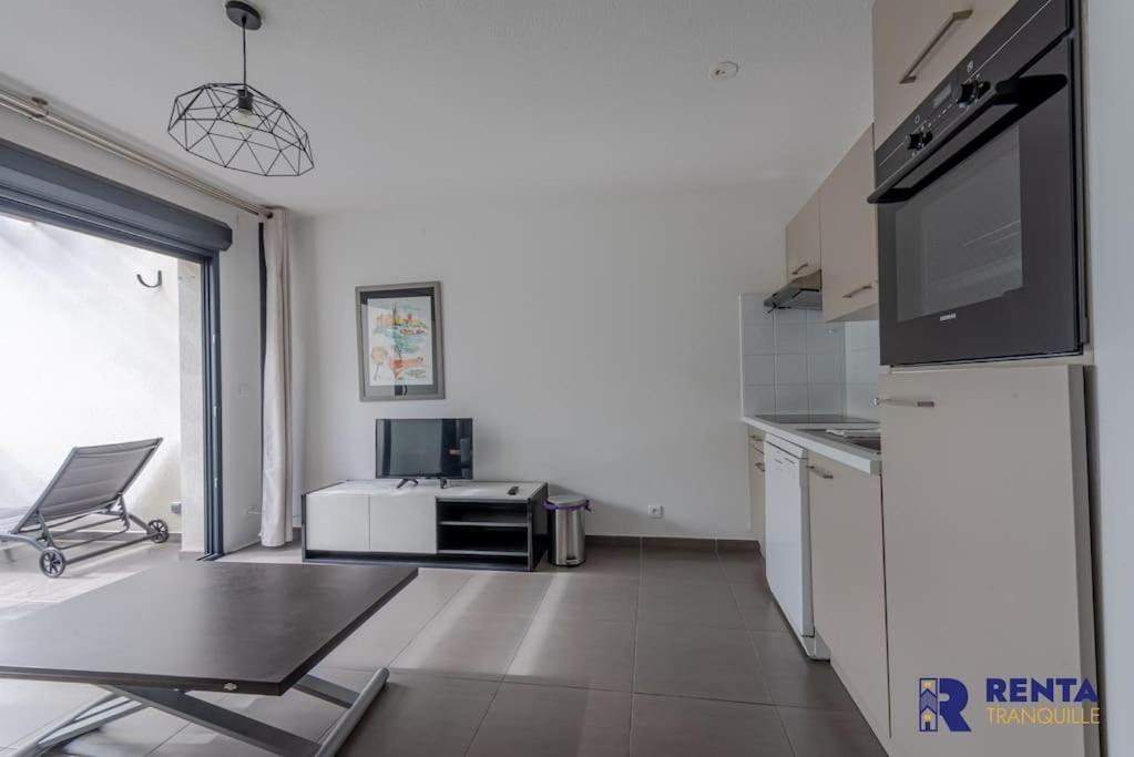 Le Backspin - Appartement moderne avec terrasse Saint-Cyprien  Extérieur photo