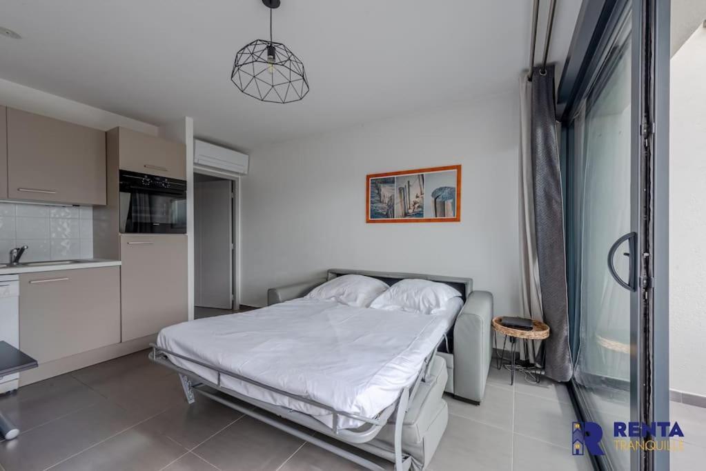 Le Backspin - Appartement moderne avec terrasse Saint-Cyprien  Extérieur photo