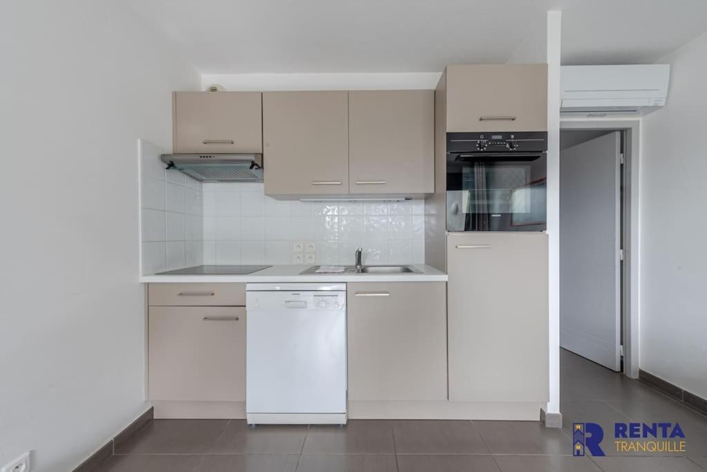 Le Backspin - Appartement moderne avec terrasse Saint-Cyprien  Extérieur photo