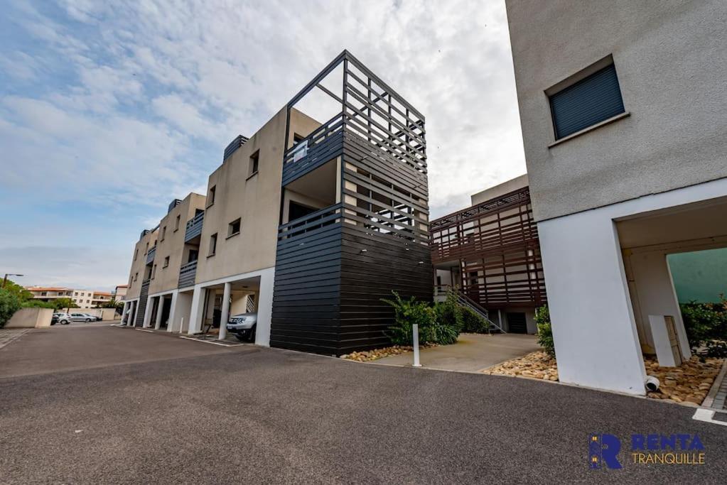 Le Backspin - Appartement moderne avec terrasse Saint-Cyprien  Extérieur photo