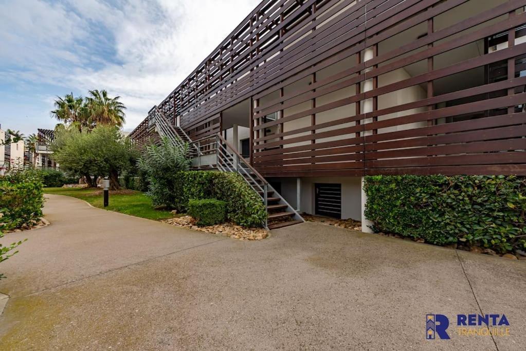 Le Backspin - Appartement moderne avec terrasse Saint-Cyprien  Extérieur photo