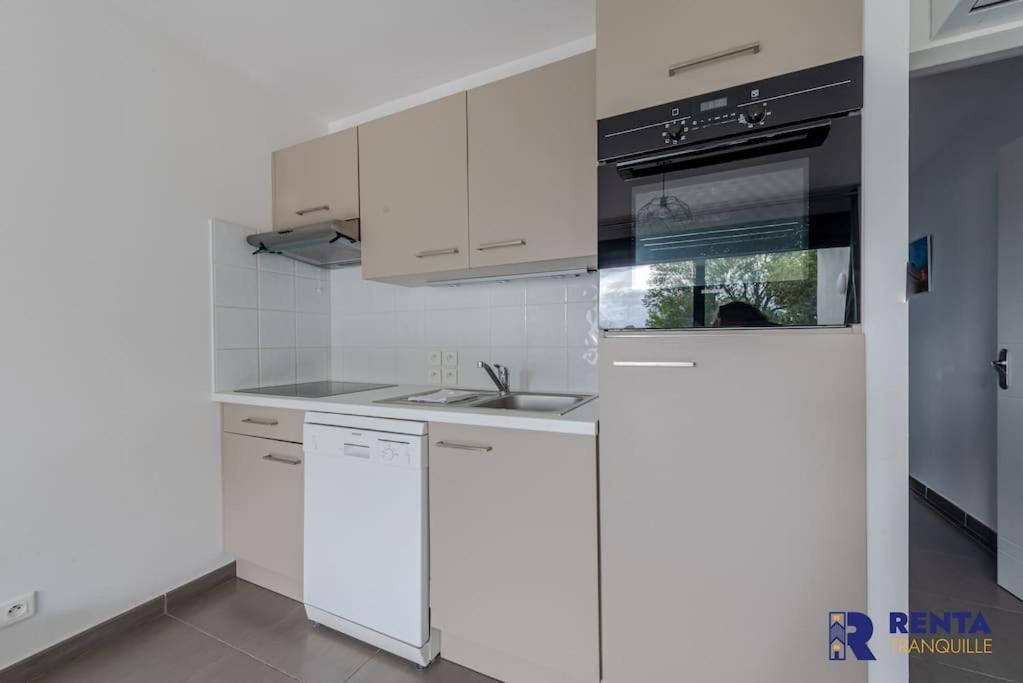 Le Backspin - Appartement moderne avec terrasse Saint-Cyprien  Extérieur photo
