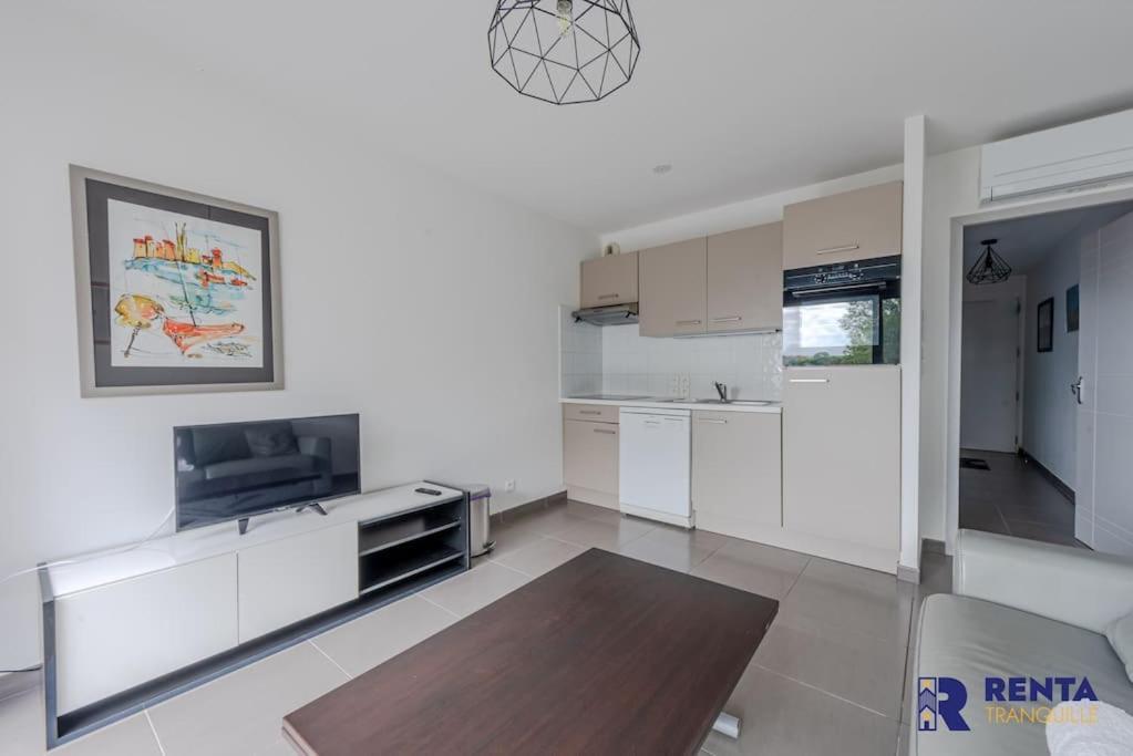 Le Backspin - Appartement moderne avec terrasse Saint-Cyprien  Extérieur photo