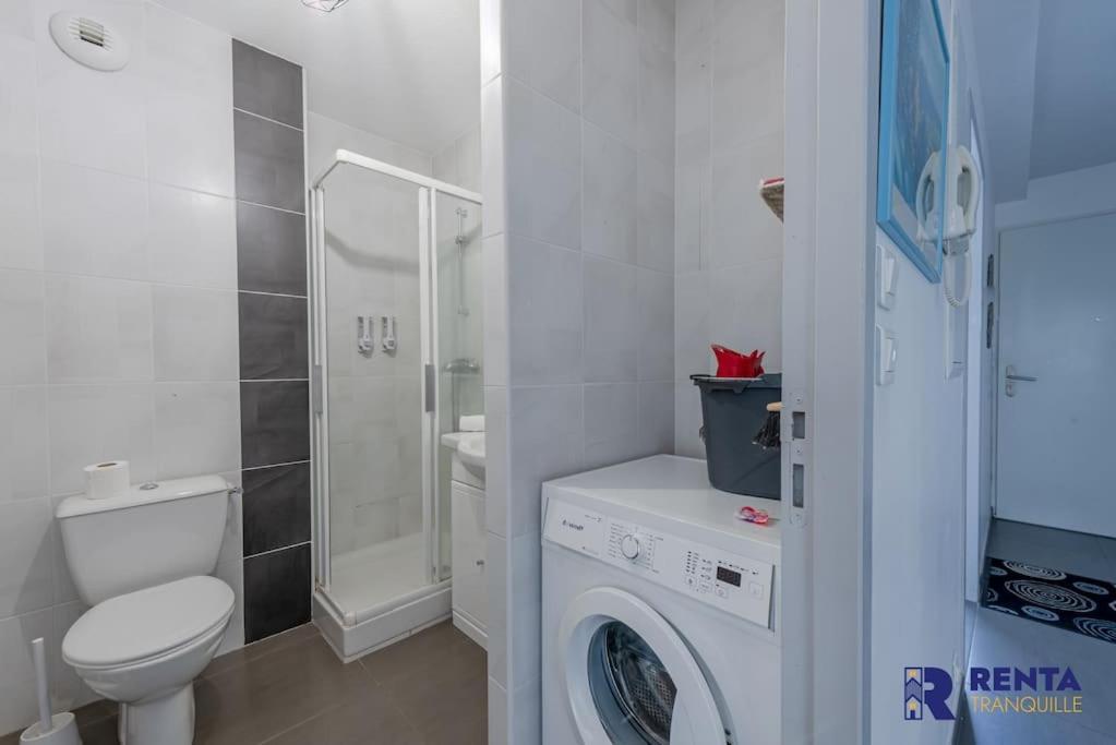Le Backspin - Appartement moderne avec terrasse Saint-Cyprien  Extérieur photo