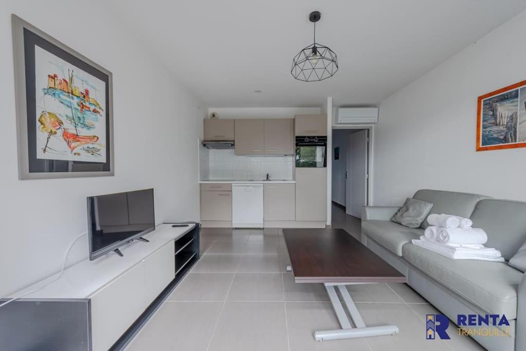 Le Backspin - Appartement moderne avec terrasse Saint-Cyprien  Extérieur photo